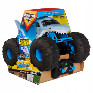 Spin Majster monster Jam RC Rekin 6056227
