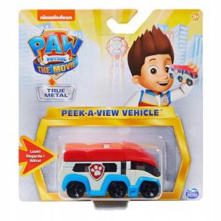 Paw Patrol - Spin Majster Dog Patrol Patrol Vehicle 6061504