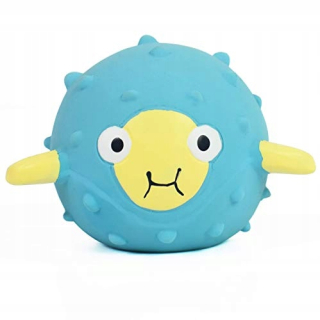 Splash O Dieťa Puffer Fish Sensory hračka