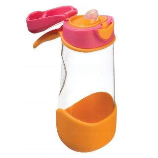Athletic Tritan fľaša 450 ml B.box