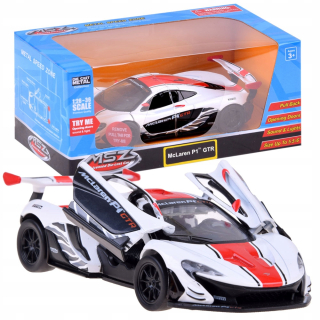 Sports Auto McLaren 01:32 Light Sound Z3144
