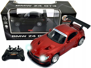 Šport Auto RC Riadené BMW Z4 GT3 Pilot 1:24