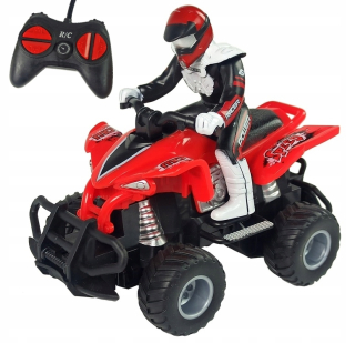 Athletic ovládanie motorom na diaľkové ovládanie RC Quad