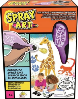 Spray Art Starter Kit Cobi SA1002