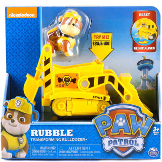 Paw Patrol - Spin Majster 20116035 PSI Patrol + figúrka
