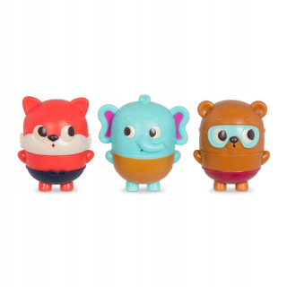Squish & Splash - Tri kúpacie