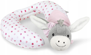 Detský vankúš - Stabilizátor krku Sterntaler Emmi Girl Donkey