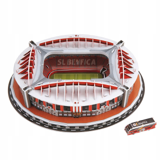 SL Benfica štadión - 3D Estádio da Luz puzzle
