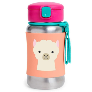 Steel Bidon Lama 350 ml Skip Hop