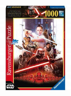 Star Wars IX - Puzzle 1000