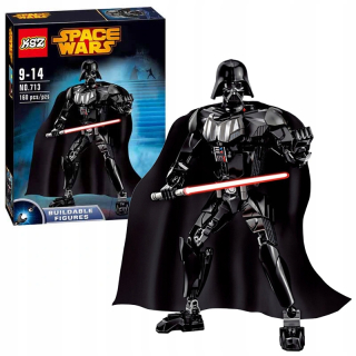 Star Wars blokuje hračky - Darth Vader