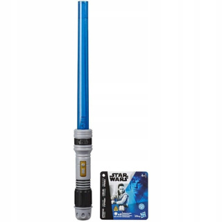 Star Wars svetelný meč modrá E4474 svieti