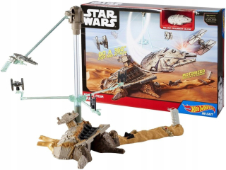 Star Wars kozmickej lode Hot Wheels ZA2744