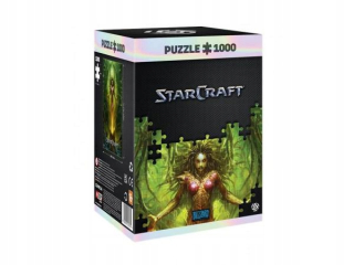 Kerrigan StarCraft puzzle prvky 1000