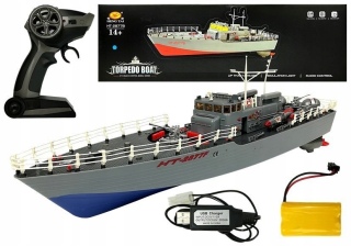 Loď torpéda rezačka diaľkovo ovládať R / C 1: 115