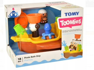 Piracki Pirate loď Tomy