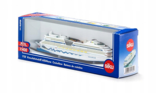 Cruise Ship AIDA 1 1400