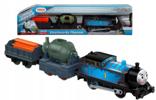 Steelworks Thomas - Tomek Trackmaster Locomotive