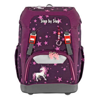 Školská taška, batoh - Krok za krokom Grade School Batchpack 1 Trieda Unicorn