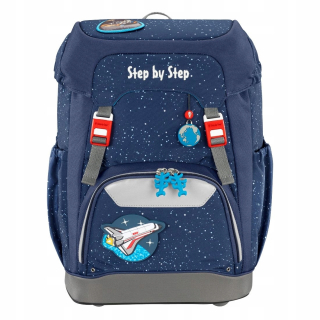 Školský batoh - Krok za krokom, batoh školy - Sky Rocket