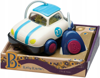 Ovládaná autíčko Auto Rally vozidlo Ripster B.Toys