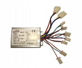 DC 24V 250W 350W 500W regulátor motora