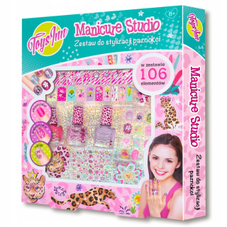 STNUX STNUX MANICURE Studio 3Lakers Pantera STN59