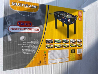 Tabuľka 10in1 Multiherní