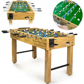 Veľký stôl pre hranie futbalu Neo-Sport NS-401