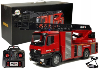 Hasičský záchranný zbor 01:14 diaľkovo ovládané 2.4GHz modelu