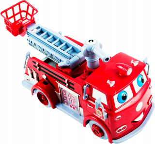 Hasiči "bánk car"