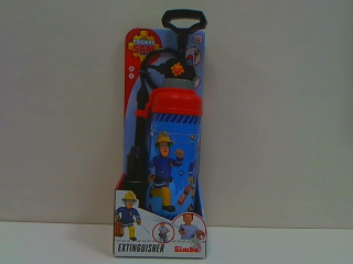 Fireman Sam hasiaci prístroj s piestom 925-2398
