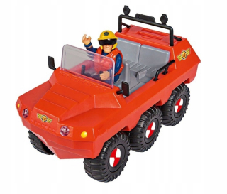 Fireman Sam Vehicle Hydrus od figúrka Simba