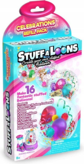 Stuff-A-Loons. Predlžovací, slávnosti
