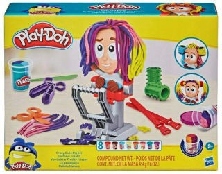 Blázon kaderníčka Sada Hasbro Play-Doh