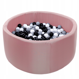 Suché gule pool 150 guľa Pink Vodotesný