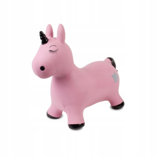 Sun Detská Jumper Unicorn Rubber - Pink Black