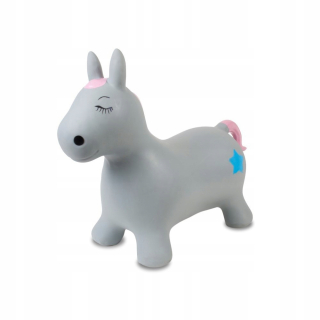 Slnko Baby Jumper Gump Pony - Grey