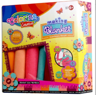 Subulant deka Colorino Creative Set 6+