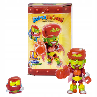 Postavička - Super Things Zings Kazoom Kid Figuring Power Punch
