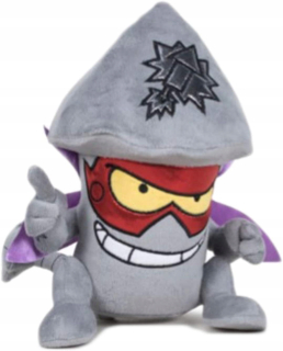 Super zings - Super Zings Plush Mascot 27cm Tim Rocket