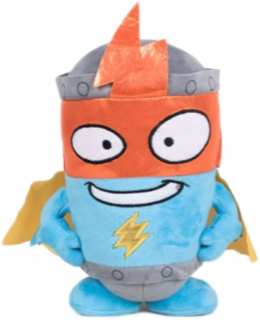 Super zings - Super Zings Plush Mascot Soft 27 Kid Kazoom