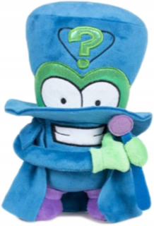 Super zings - Super Zings Plush Mascot Soft 27cm Enigma