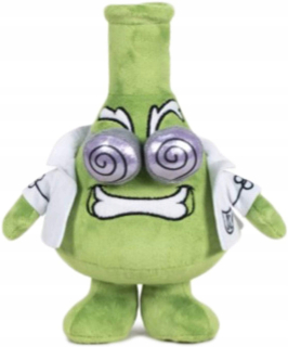 Super zings - Super Zings Plush Maskot Soft 27cm profesor