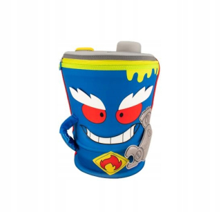 Školský batoh - Super Zings Veci Mr -tvare batoh. Kráľ