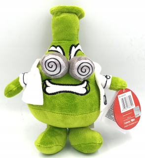 Super zings - Super Zings Mascot Pluszak Superzings profesora K