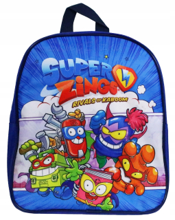 Super Zings Backpack Superzings 972