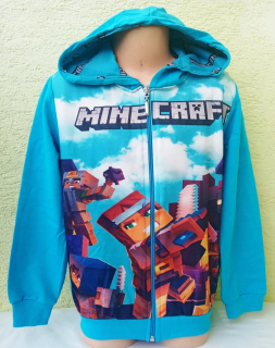 Minecraft - Super mikina Minecraft 116 Prepravu PL