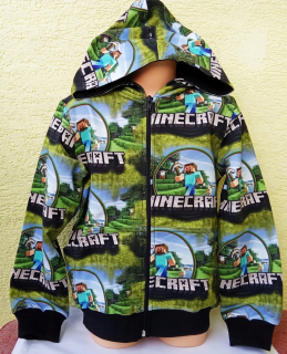 Minecraft - Super mikina Minecraft 134 Polish Product