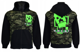 Minecraft  - Super mikina Minecraft Moro 140 Polish Product